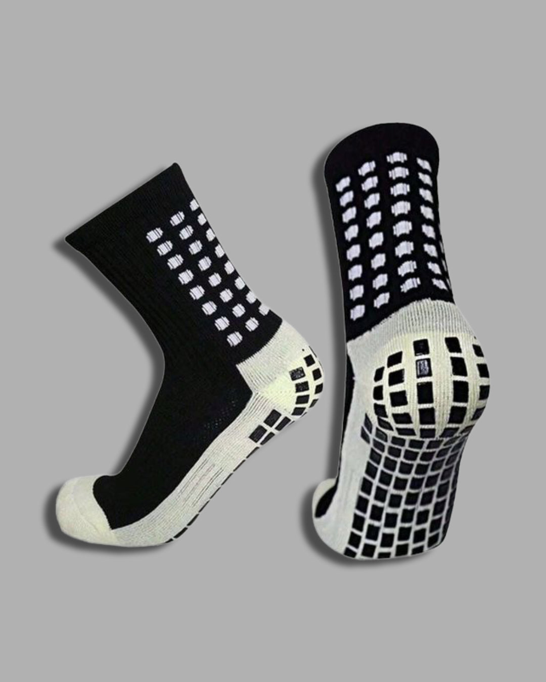 Grip Socks (Black)