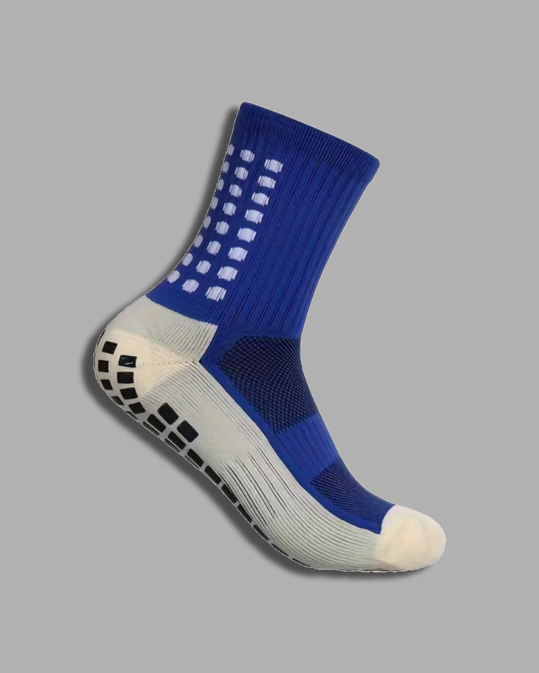 Grip Socks (Blue)