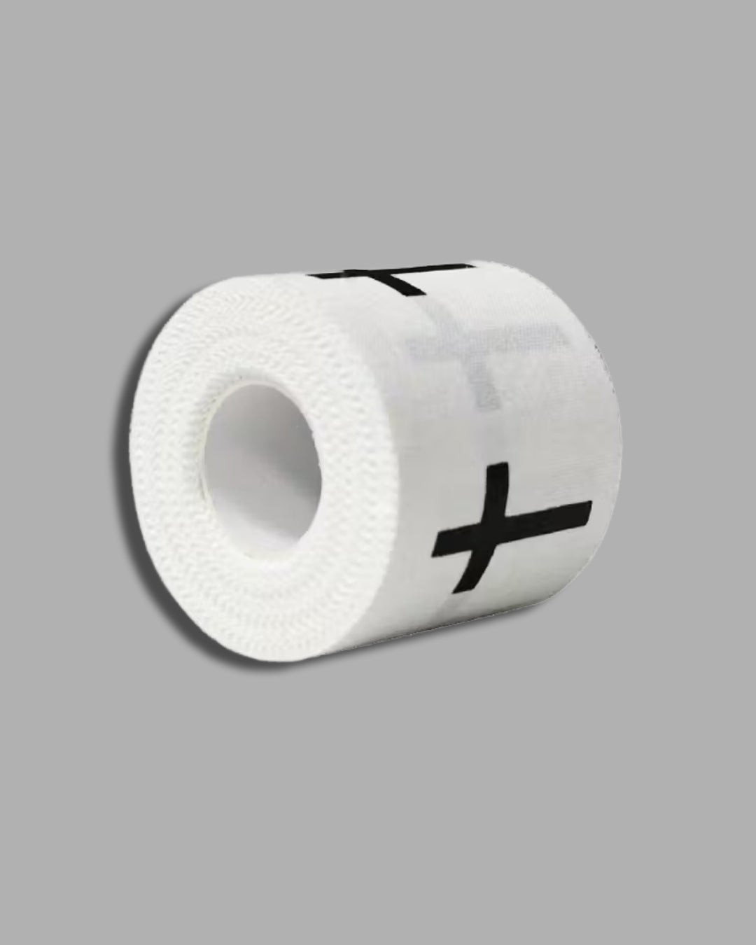 Christian Wrist Tape (White)