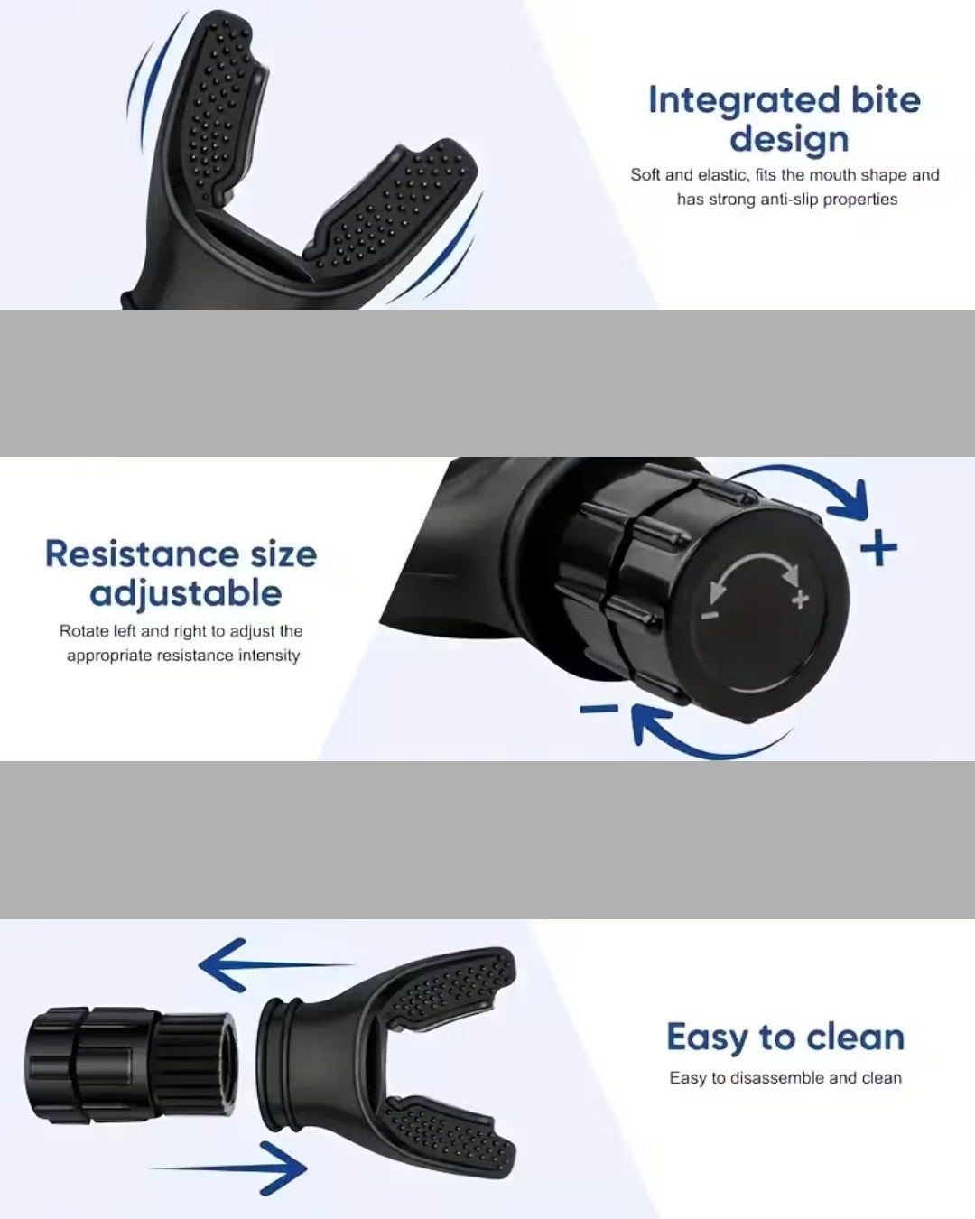 Lung Capacity Trainer