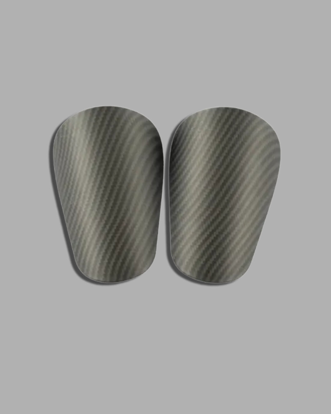 Plain Shin Guards (Carbon)