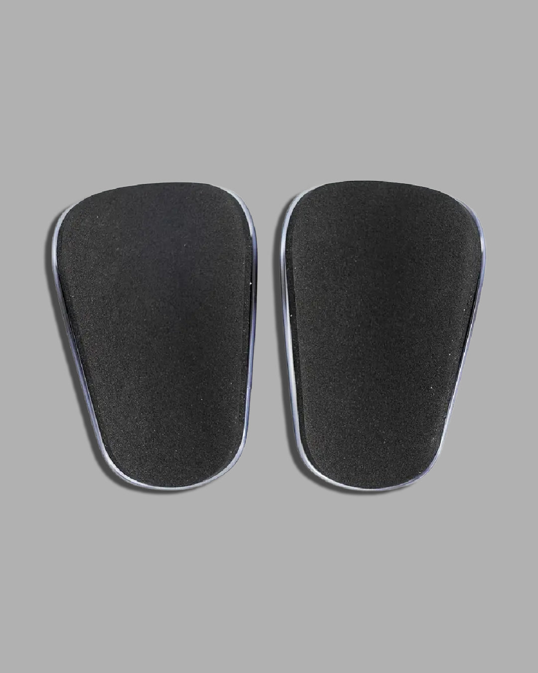 Plain Shin Guards (Black)