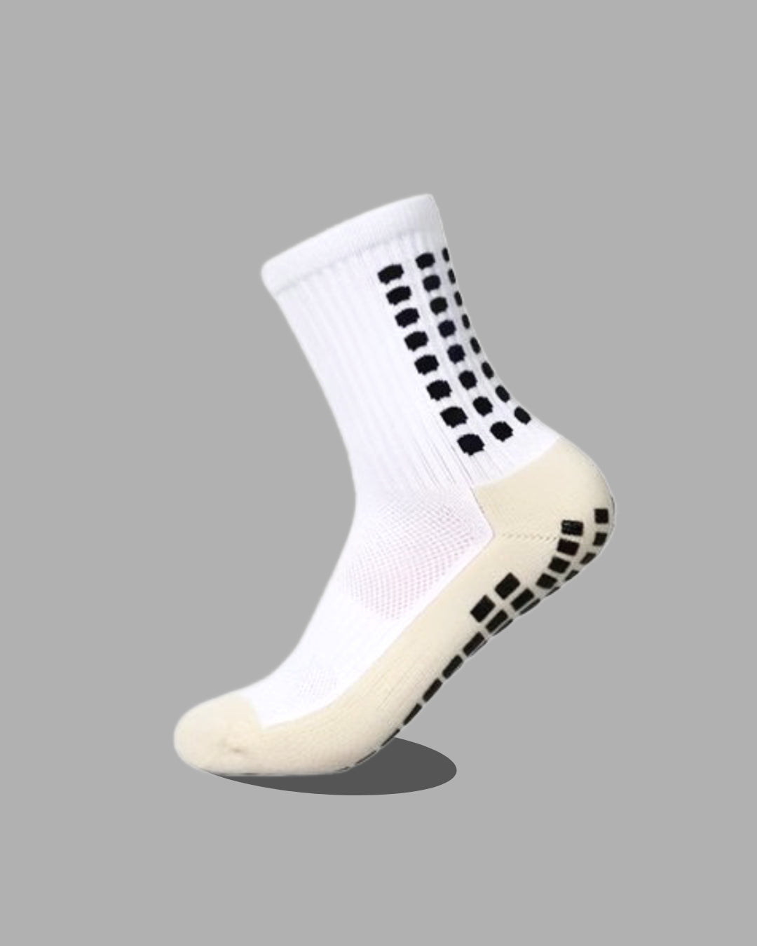Grip Socks (White)