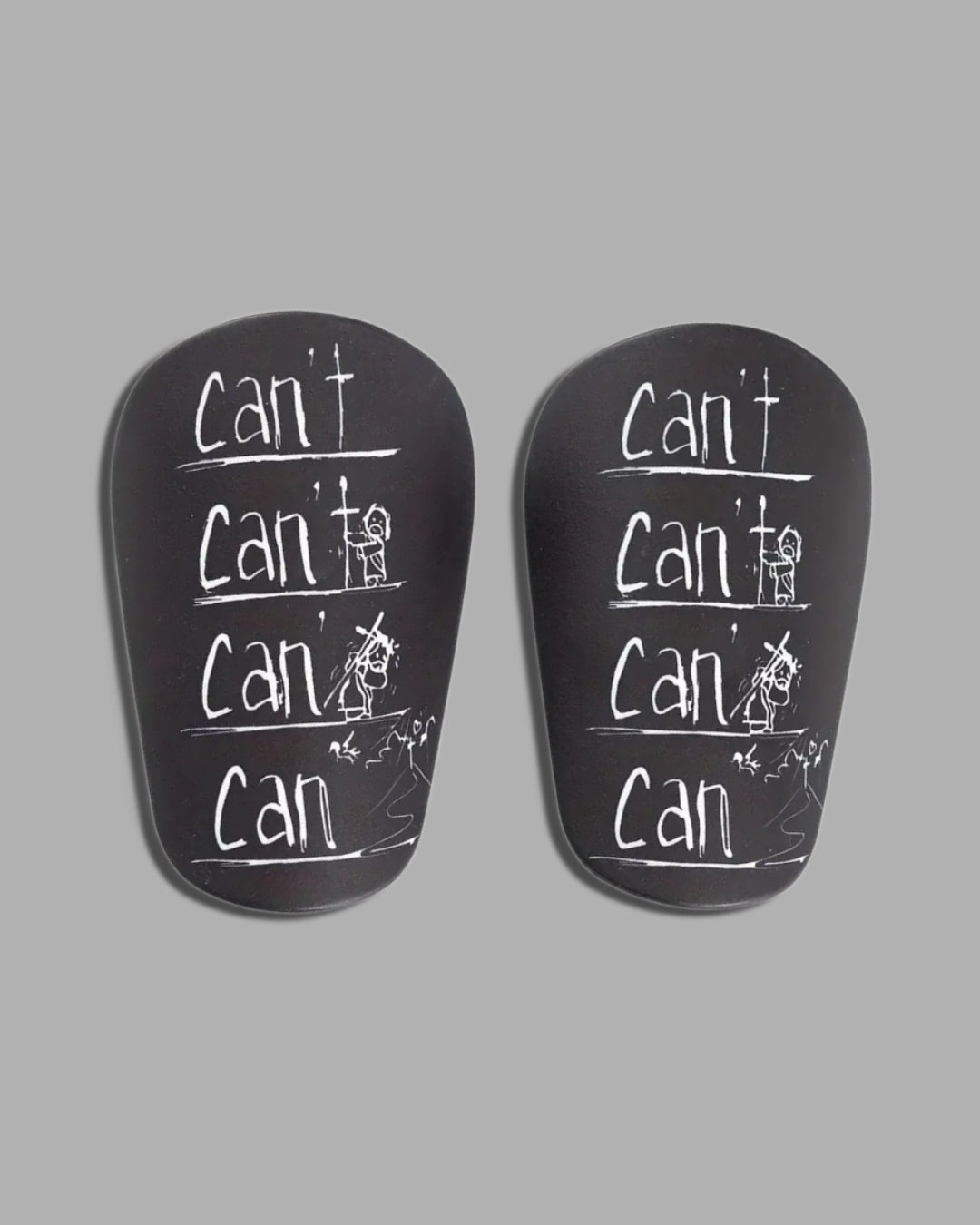 Believer Shin Guards (Black)