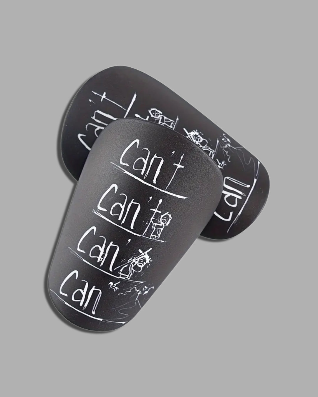 Believer Shin Guards (Black)