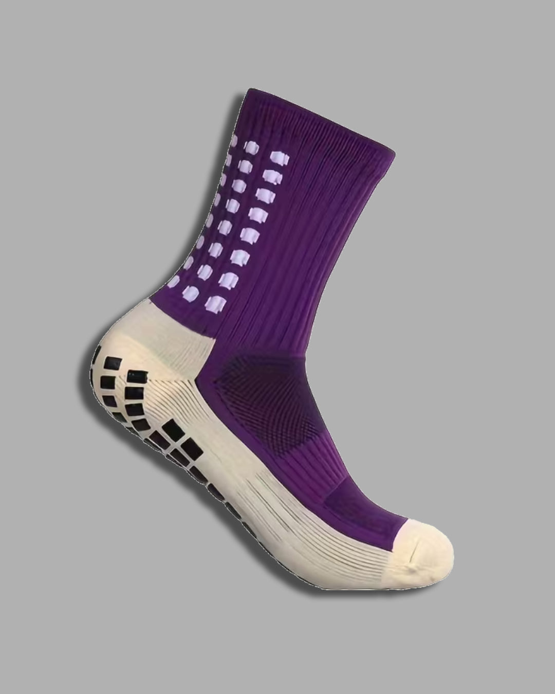 Grip Socks (Purple)