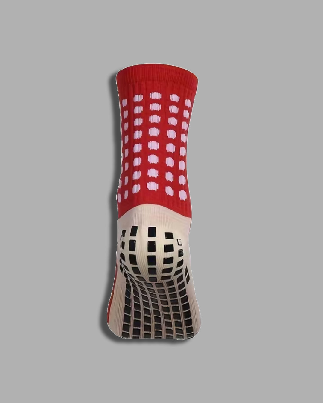 Grip Socks (Red)